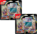 Phantasmal Flames 3-Pack Blister Packs & Cases