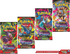 Phantasmal Flames Booster Packs