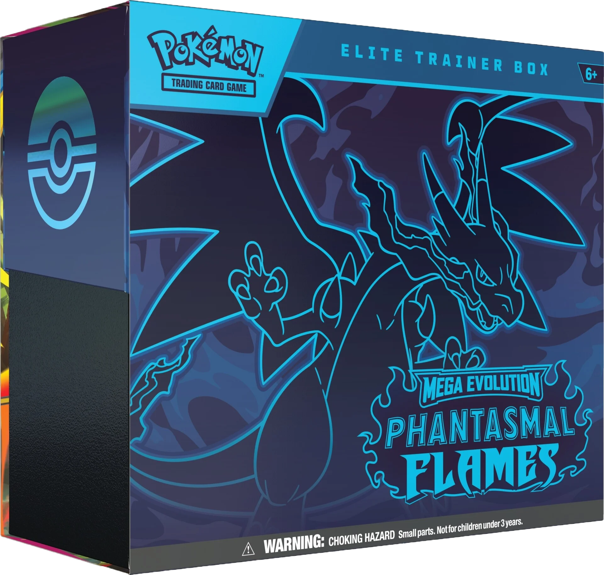 Phantasmal Flames Elite Trainer Box