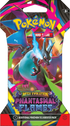 Phantasmal Flames Sleeved Booster Packs