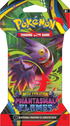 Phantasmal Flames Sleeved Booster Packs