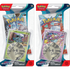 Pokémon TCG: Scarlet & Violet: Paradox Rift Checklane Blister Packs