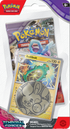 Pokémon TCG: Scarlet & Violet: Temporal Forces Checklane Blister Packs
