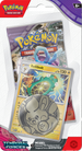 Pokémon TCG: Scarlet & Violet: Temporal Forces Checklane Blister Packs
