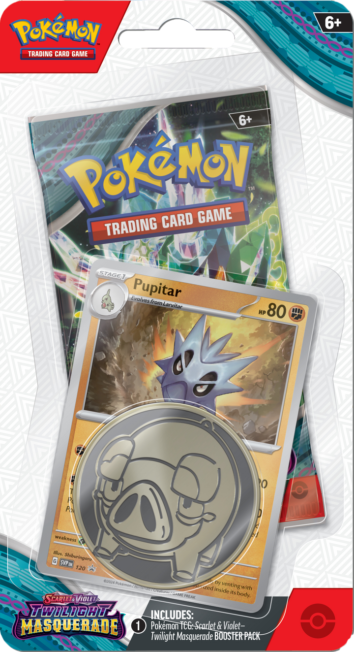Twilight Masquerade Checklane Blister Packs