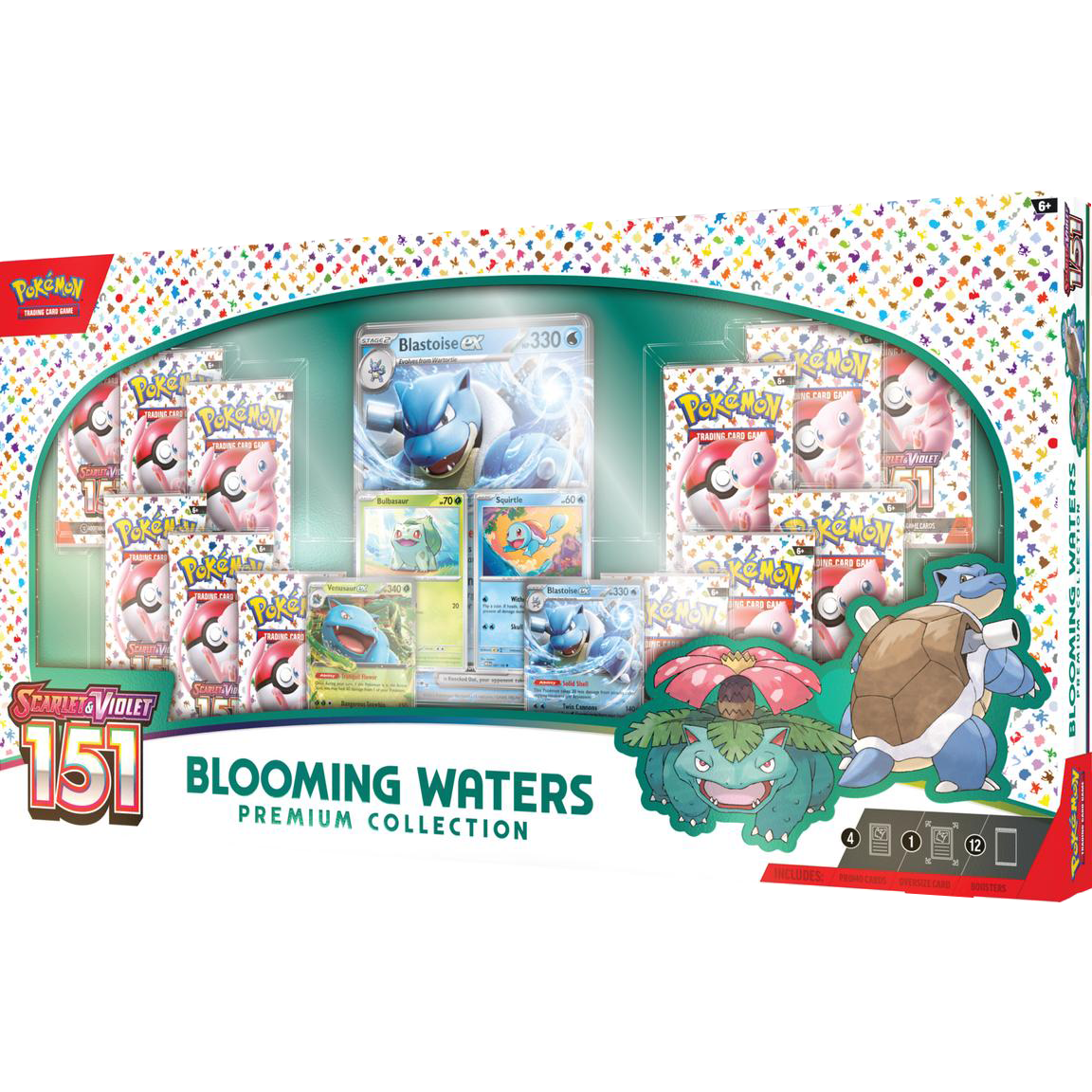 Blooming Waters Premium Collection (151)