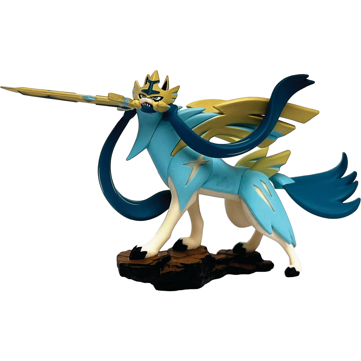 Sword & Shield: Crown Zenith - Premium Figure Collection (Shiny Zacian & Zamazenta)