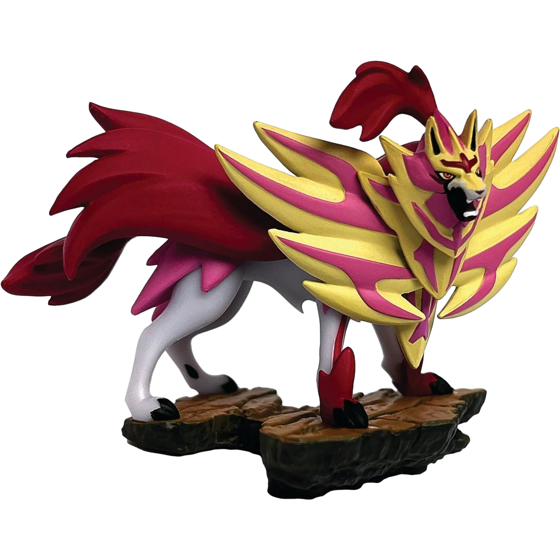 Sword & Shield: Crown Zenith - Premium Figure Collection (Shiny Zacian & Zamazenta)