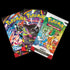 First Partner Illustration Collection - Series 3 (30th Anniversary)(Order 6 for Sealed Case)