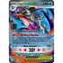 Mega Greninja ex Premium Collection (Chaos Rising)