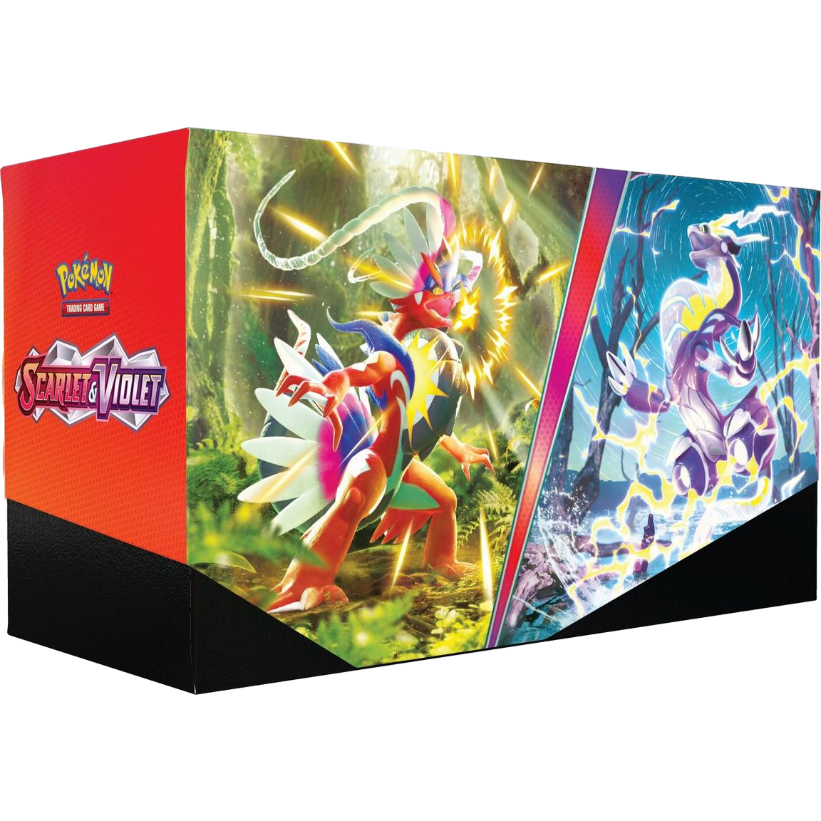 Pokémon TCG: Scarlet & Violet Base Set - Build & Battle Stadium