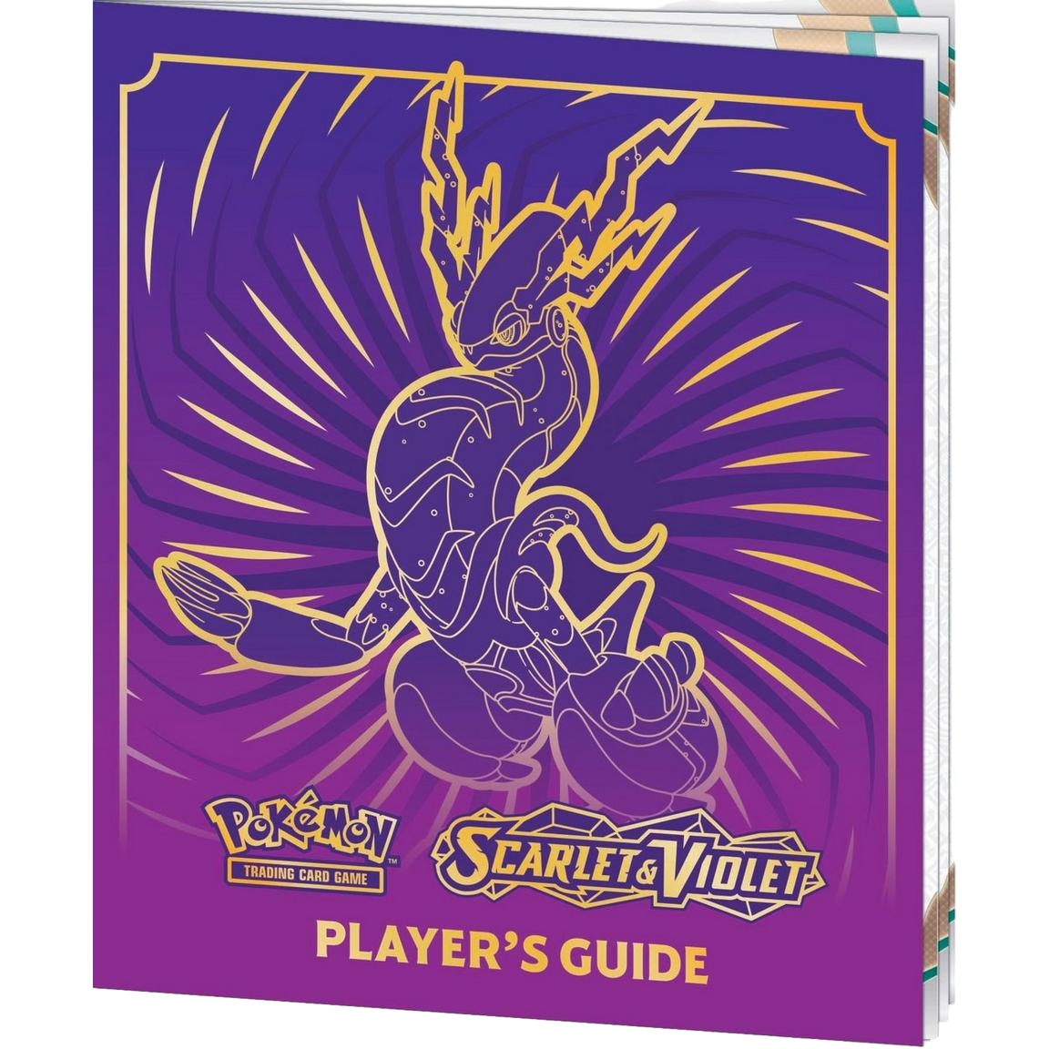 Pokémon TCG: Scarlet & Violet Base Set Elite Trainer Box