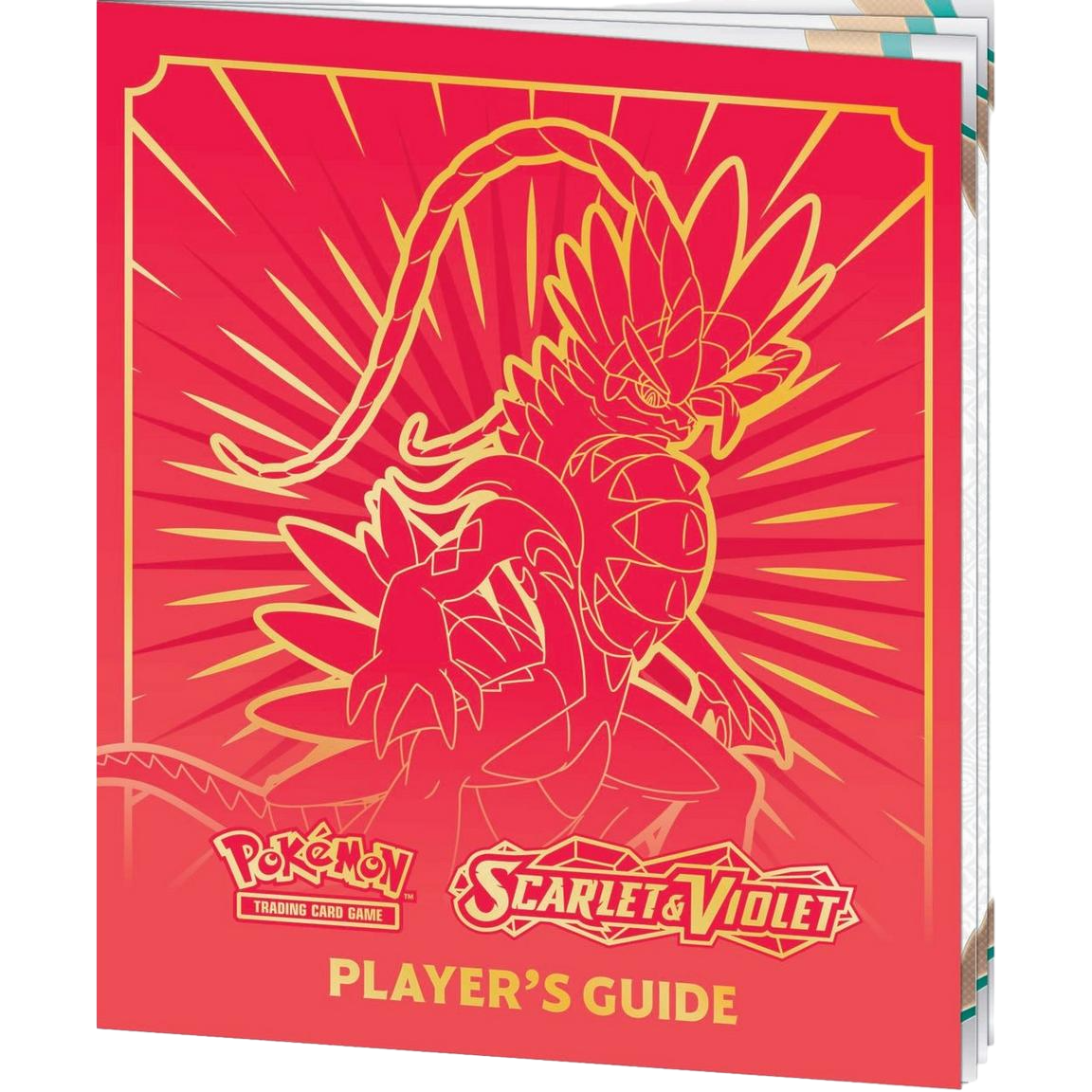 Pokémon TCG: Scarlet & Violet Base Set Elite Trainer Box