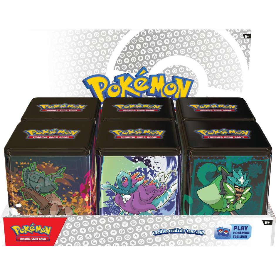 Journey Together Enhanced Booster Boxes & Cases – Pokemon Plug