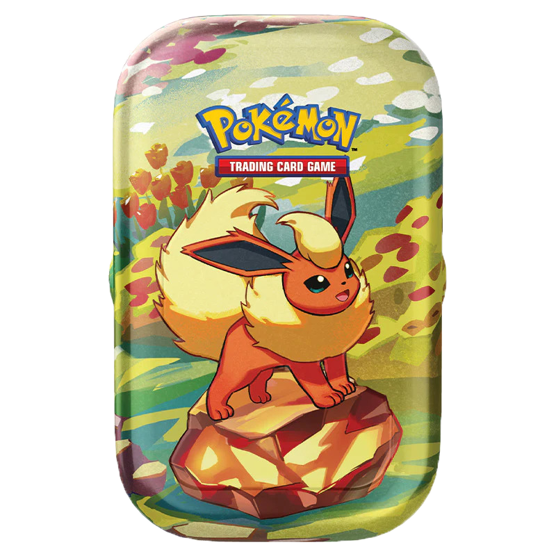 Pokémon TCG: Scarlet & Violet - Prismatic Evolutions - Mini Tins - PREORDER - RELEASE DATE 2/7/25