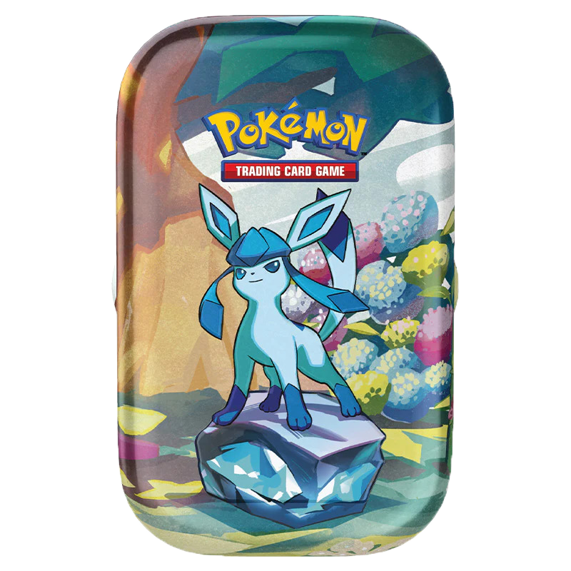 Pokémon TCG: Scarlet & Violet - Prismatic Evolutions - Mini Tins - PREORDER - RELEASE DATE 2/7/25