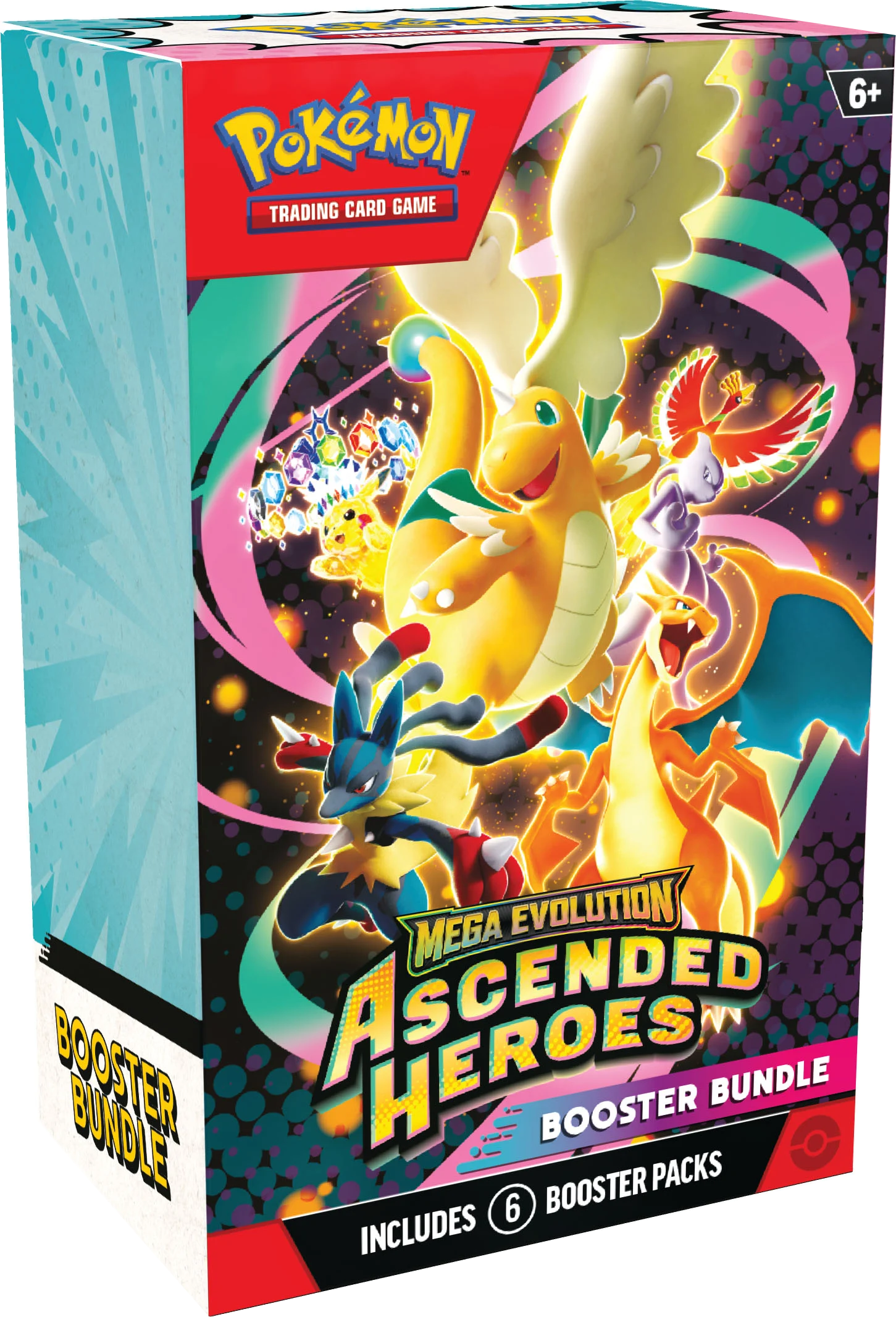 Ascended Heroes Booster Bundle – Pokemon Plug