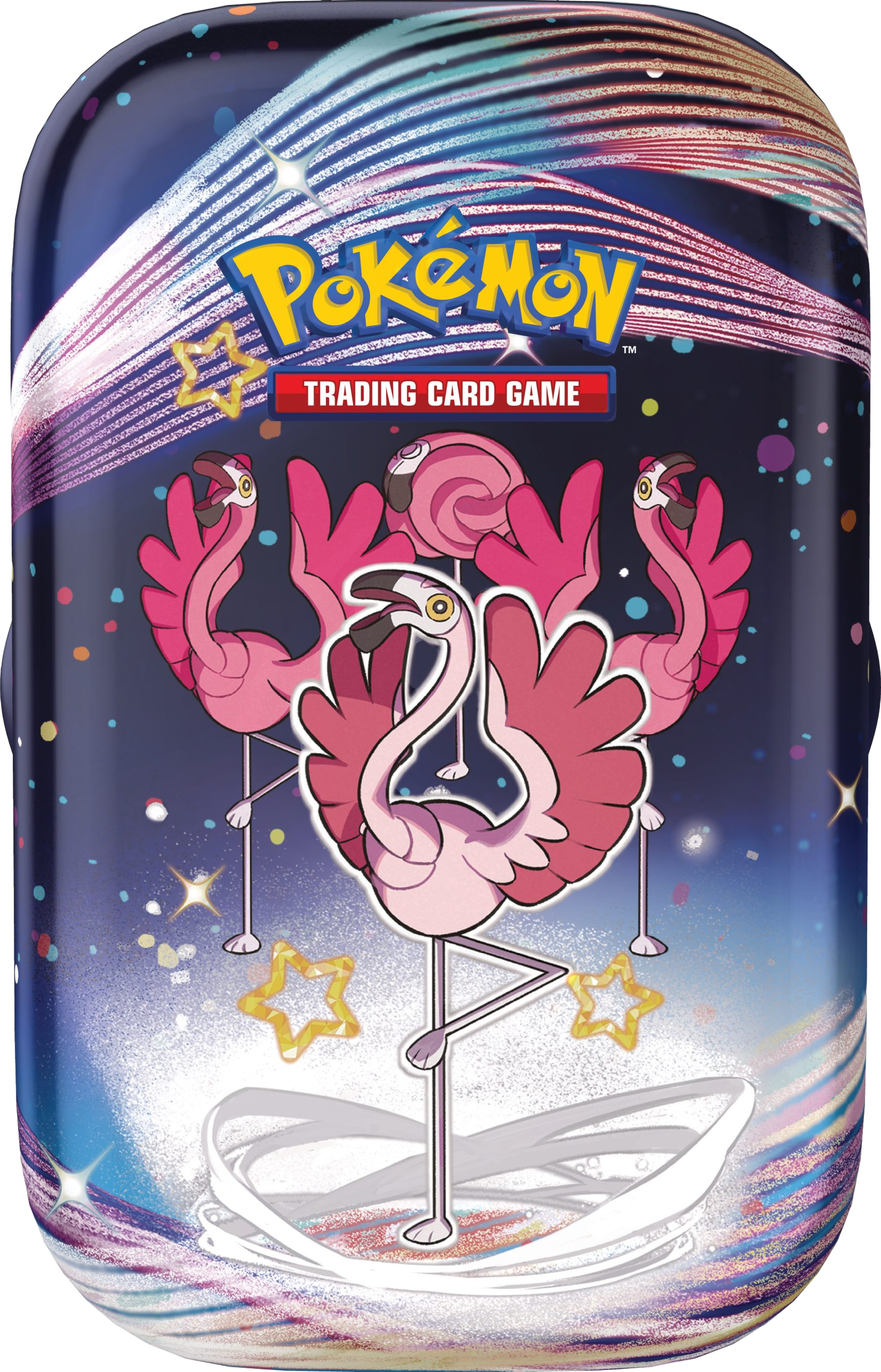 Pokémon TCG: Scarlet & Violet - Paldean Fates - Mini Tins