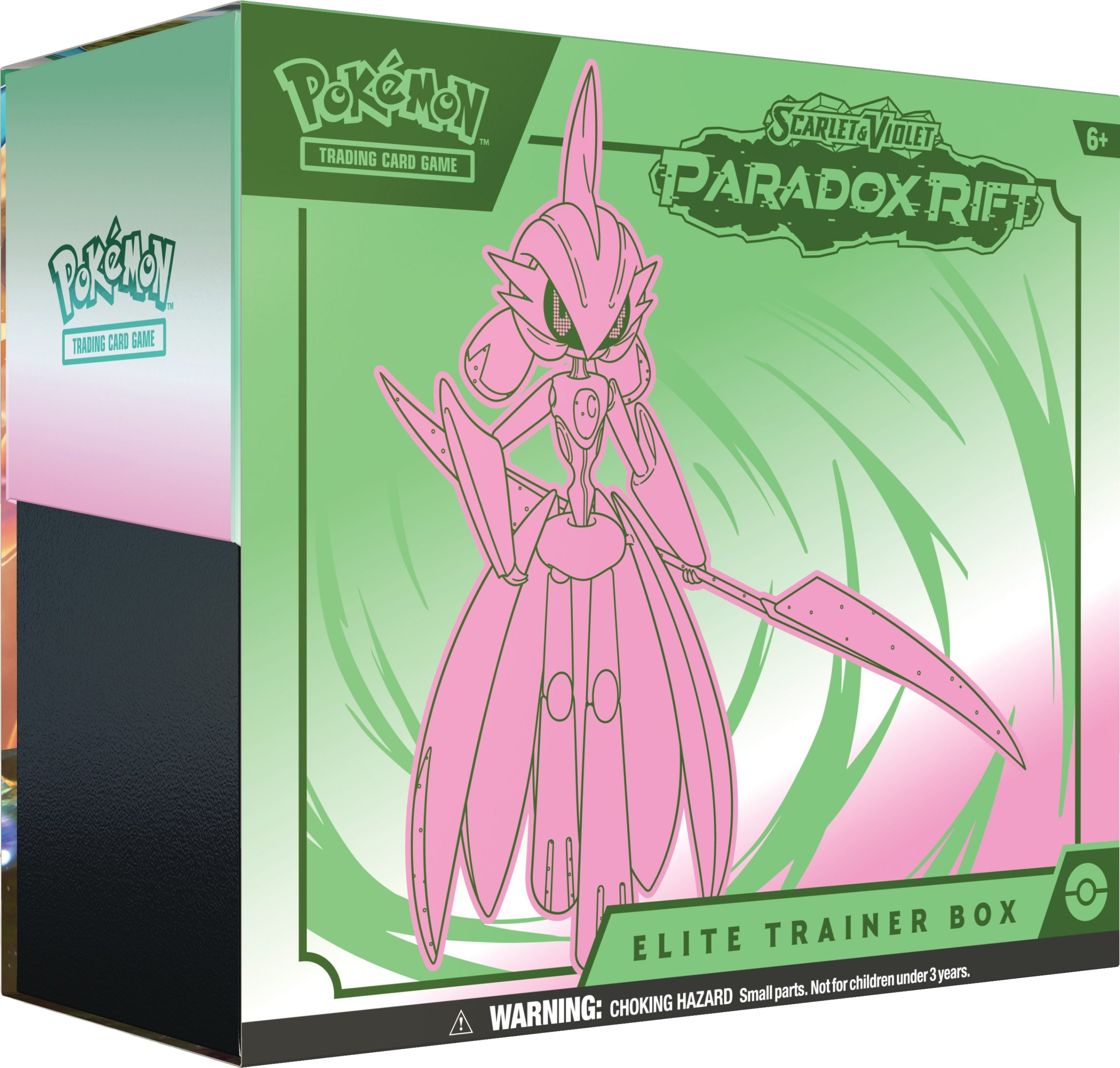 Paradox Rift Elite Trainer Box