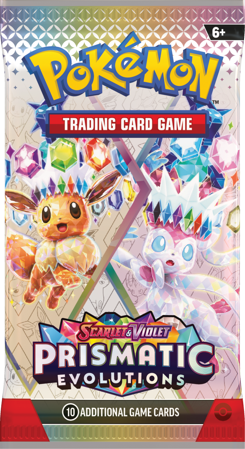 Pokémon TCG: Scarlet & Violet