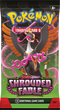 Pokémon TCG: Scarlet & Violet - Shrouded Fable Booster Packs