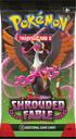 Pokémon TCG: Scarlet & Violet - Shrouded Fable Booster Packs