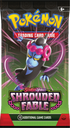 Pokémon TCG: Scarlet & Violet - Shrouded Fable Booster Packs