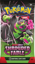Pokémon TCG: Scarlet & Violet - Shrouded Fable Booster Packs