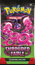 Pokémon TCG: Scarlet & Violet - Shrouded Fable Booster Packs