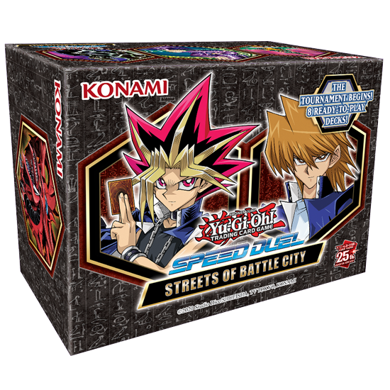 YuGiOh! Speed Duel: Streets of Battle City