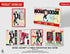 Michael Jackson Bad World Tour Keepsake Holo - Breaker Box