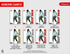 Michael Jackson Bad World Tour Keepsake Holo - Breaker Box