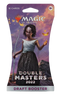 Magic: The Gathering Double Masters 2022 - Sleeved Draft Booster Packs