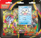 Delta Reign 3-Pack Blister Booster
