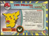 Pikachu (25/76) [Topps Series 1 - TV Animation Edition]