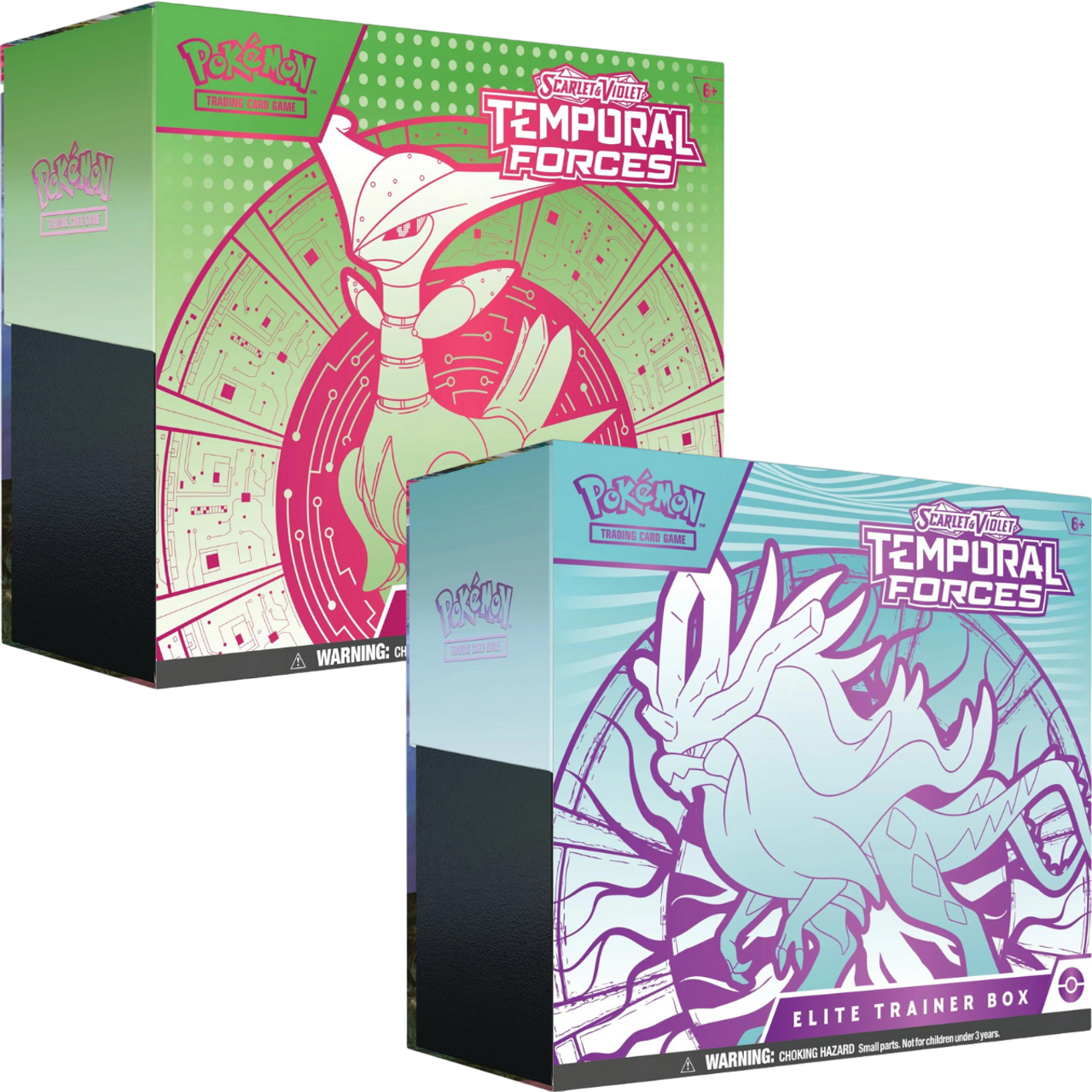 Temporal Forces Elite Trainer Box