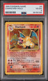 PSA (VG-EX 4) Charizard - Holo #4 - Pokemon Game (#98155168)