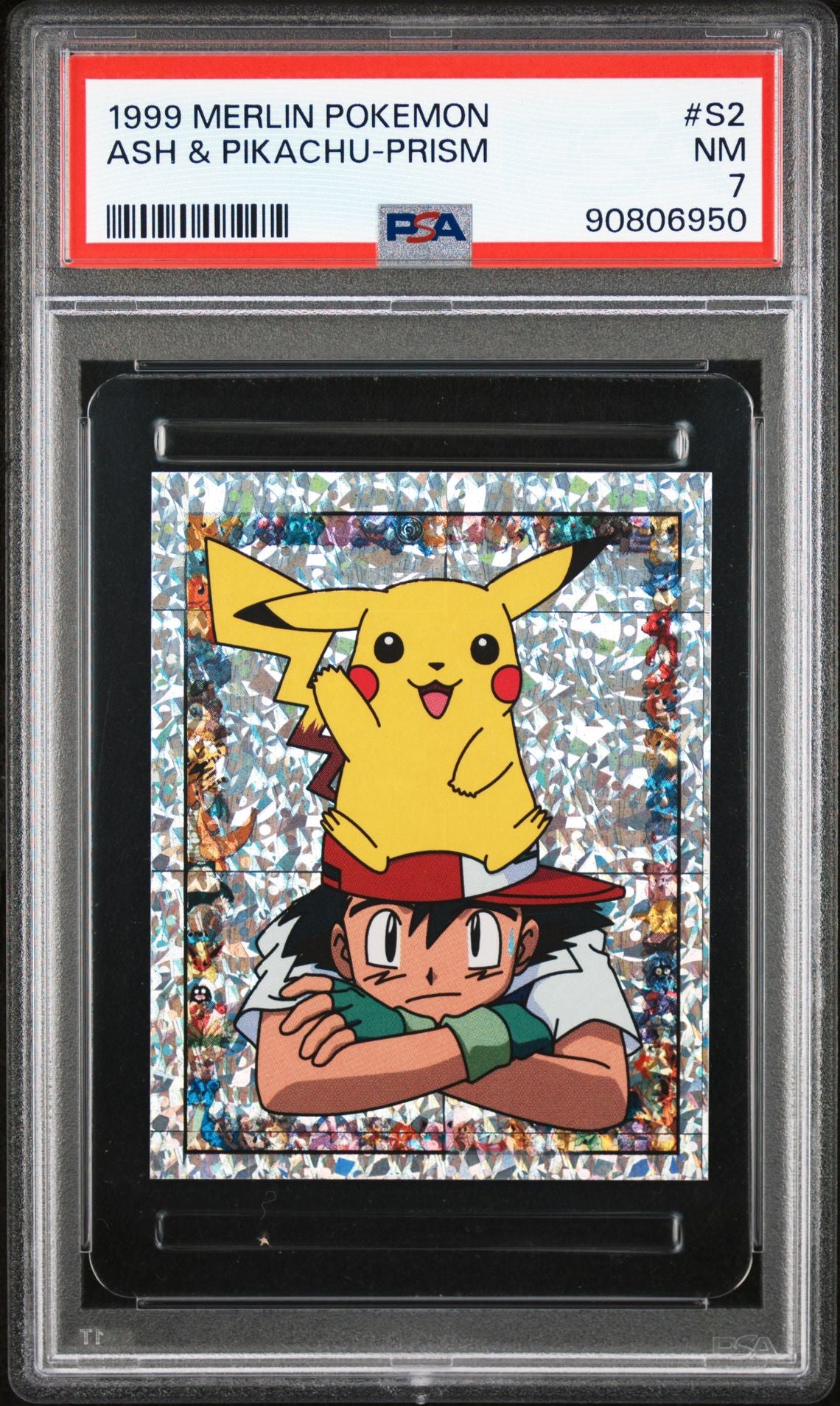 Pokemon Ash’s Pikachu Pack Fresh Complete Set outlet