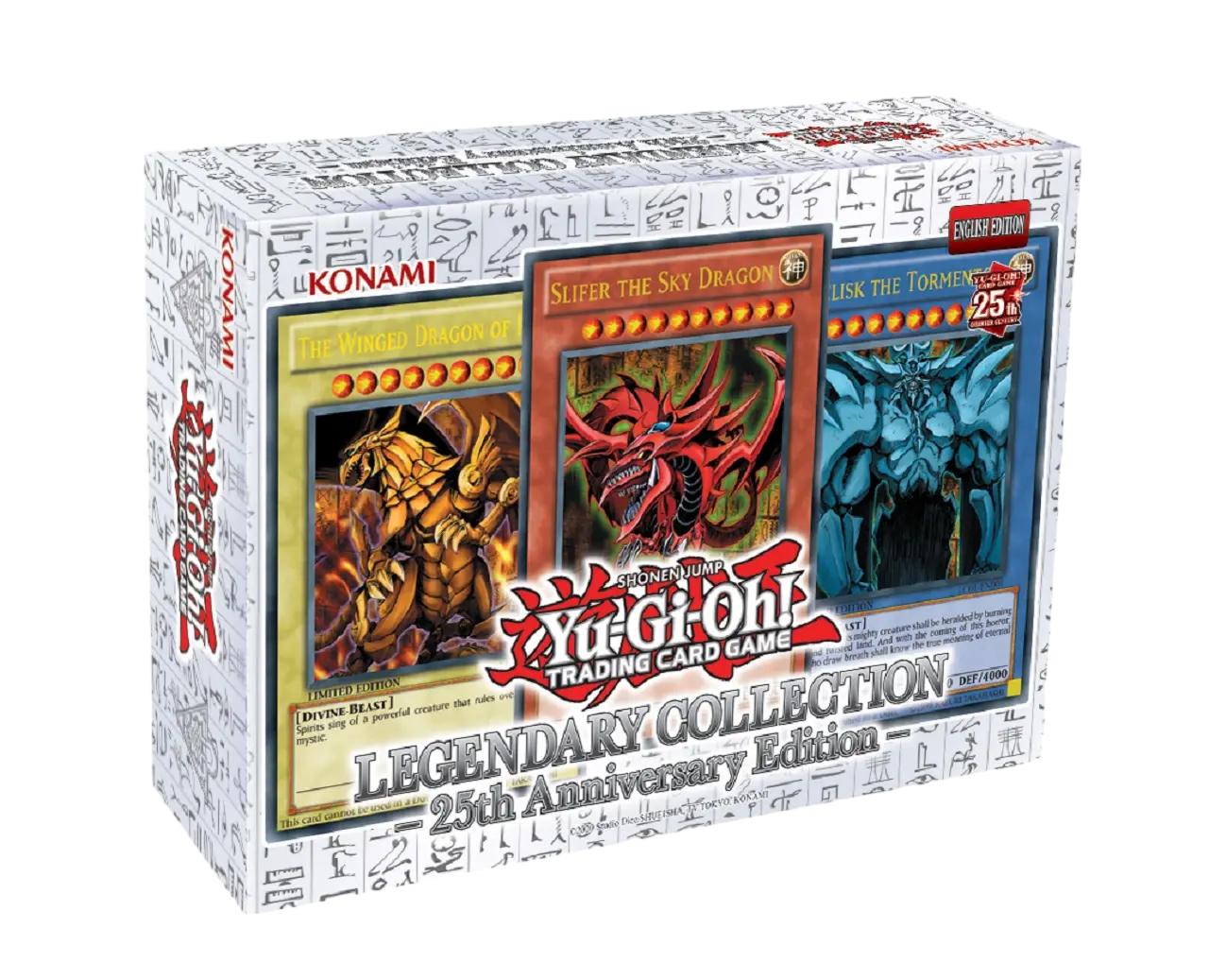 YuGiOh! Legendary Collection: 25th Anniversary Edition