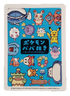 Japanese Pokémon - Babanuki - Super High Tension - Old Maid Deck (Blue) - Pokémon Center Exclusive (2023)