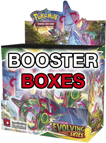 Mystery Boxes & Packs – Pokemon Plug