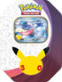 Pokémon TCG: 30th Celebration (Anniversary) Tech Sticker Collection