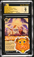 [CGC MINT 9 AUTO 10 (ROSA LA BARBERA, 5/2/24)] BE OUR GUEST #25/204 - Uncommon - The First Chapter (2023)