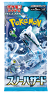 Japanese Pokémon - sv2P - Scarlet & Violet: Snow Hazard (Paldea Evolved) - Booster Boxes & Packs