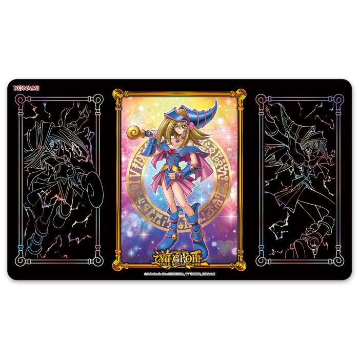 Konami - YuGiOh! Dark Magician Girl Game Mat (Playmat)