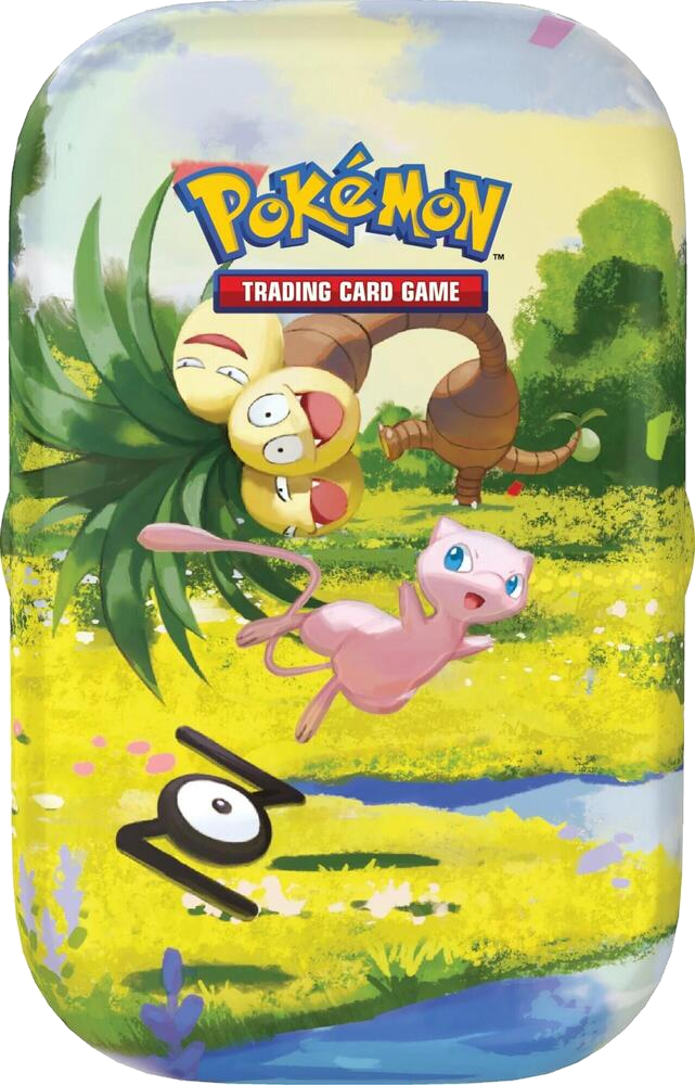 Pokémon TCG: 30th Celebration (Anniversary) Mini Tins (5)