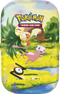 Pokémon TCG: 30th Celebration (Anniversary) Mini Tins (5)