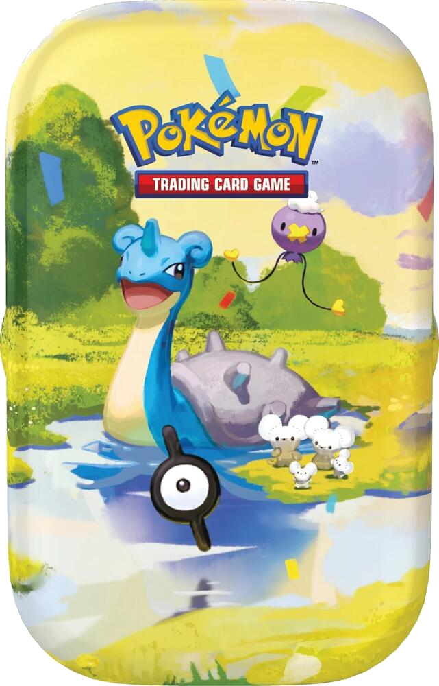 Pokémon TCG: 30th Celebration (Anniversary) Mini Tins