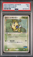 PSA 7-10 PokéPark Premium File - Forest Sheet - Complete 9 Card Sequentially Graded Set w/ Original Binder & Sticker (LOW POP)