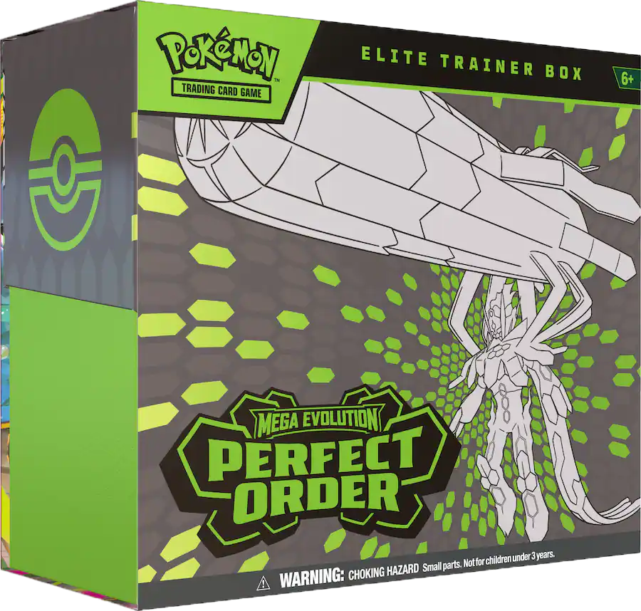 Perfect Order Elite Trainer Box